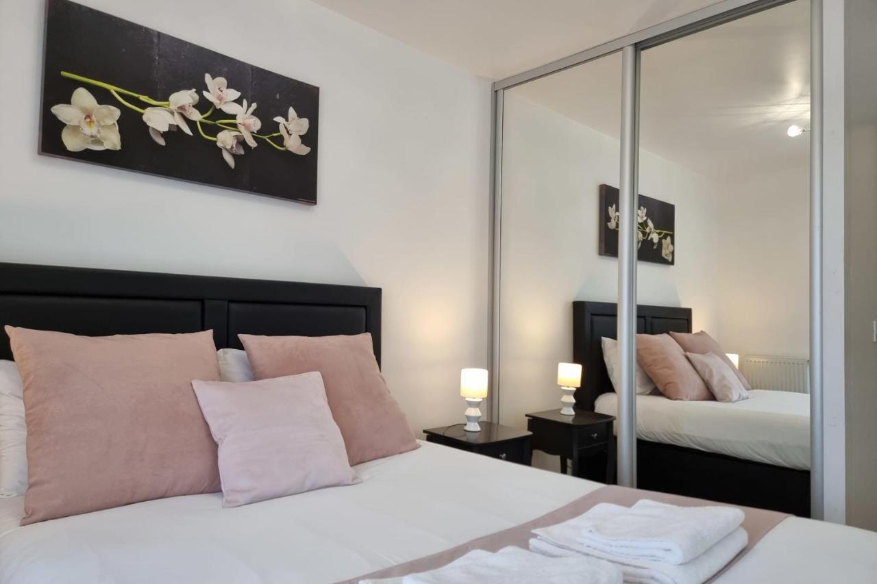 Chez Lou Et Dan 4P Apartment With Balcony Elevator And Secure Parking Honfleur Luaran gambar