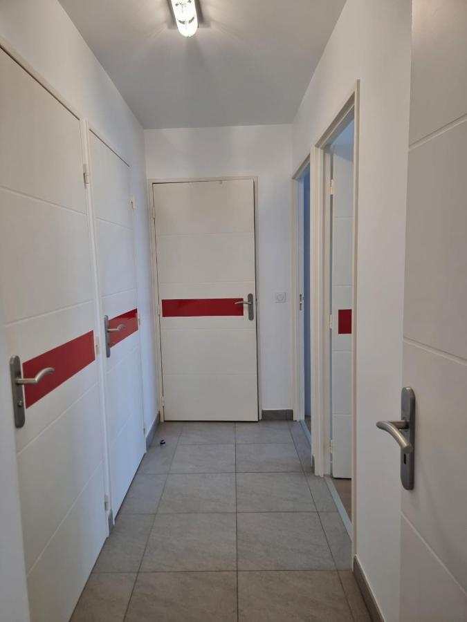 Chez Lou Et Dan 4P Apartment With Balcony Elevator And Secure Parking Honfleur Luaran gambar